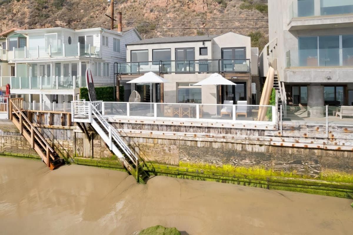 Villa Sole By Stay Awhile Villas Malibu Buitenkant foto