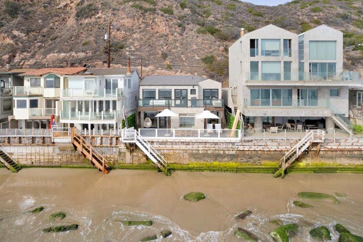 Villa Sole By Stay Awhile Villas Malibu Buitenkant foto