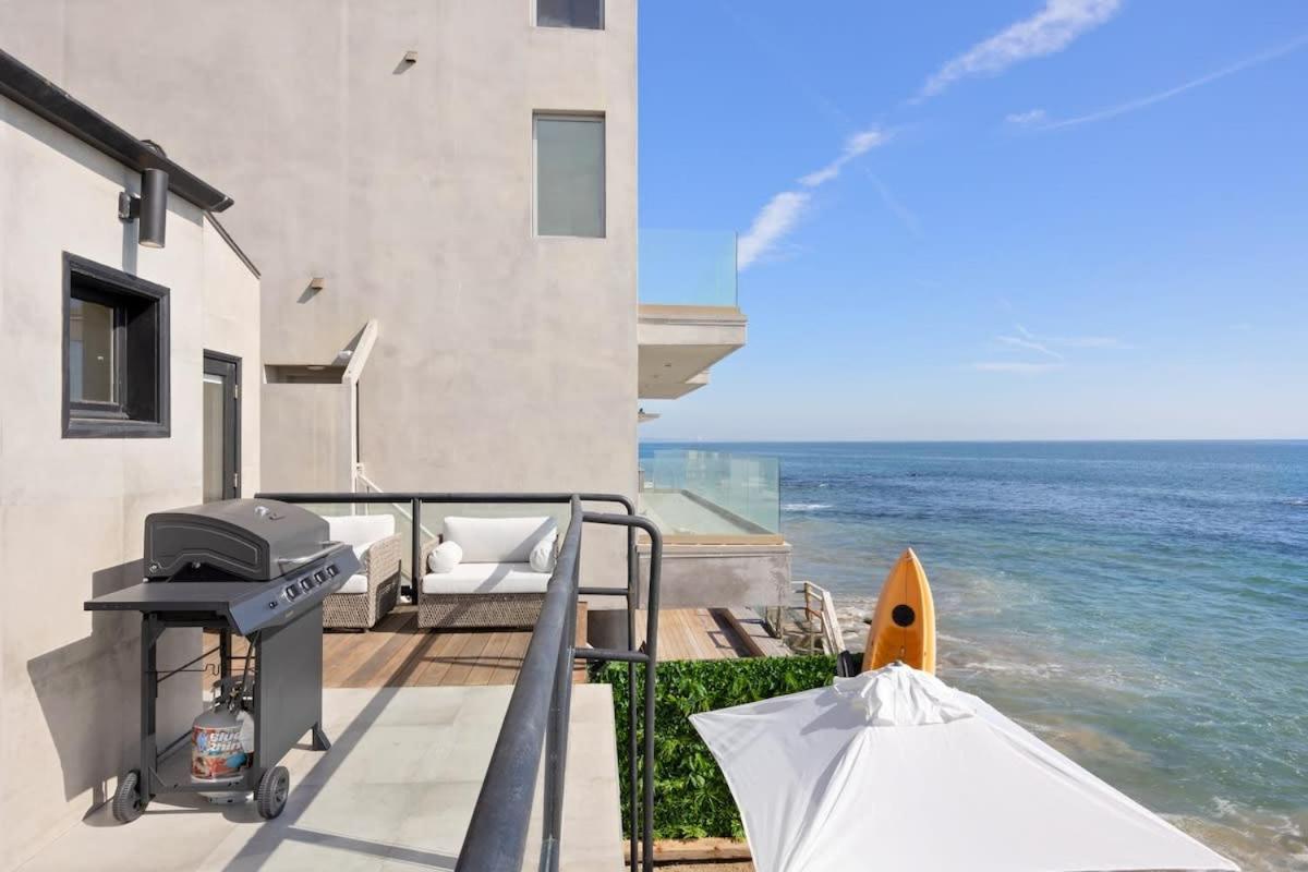 Villa Sole By Stay Awhile Villas Malibu Buitenkant foto